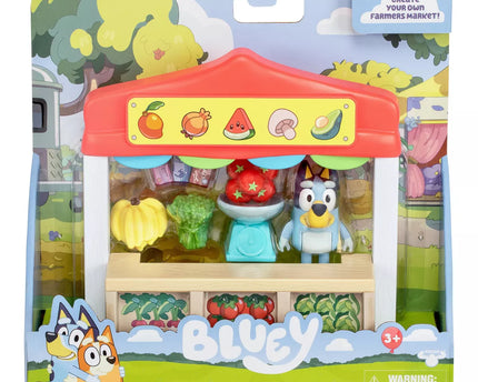 JUGUETE MINIJUEGOS BLUEY MARKET