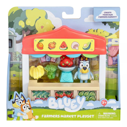 JUGUETE MINIJUEGOS BLUEY MARKET