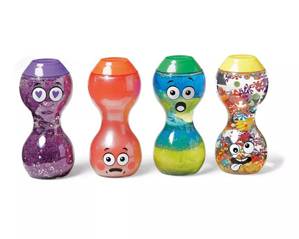 JUGUETE EXPRESS YOUR FEELINGS SENSORY BOTTLES