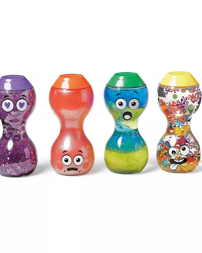 JUGUETE EXPRESS YOUR FEELINGS SENSORY BOTTLES