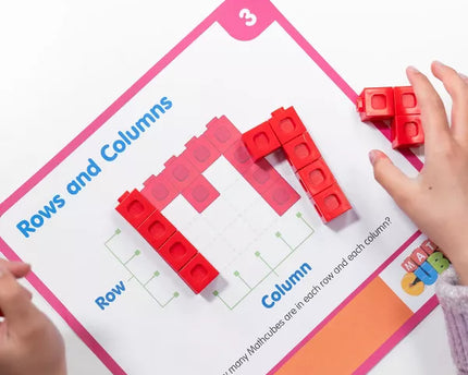 JUEGO MATHCUBES MULTIPLICATION