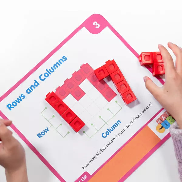 JUEGO MATHCUBES MULTIPLICATION