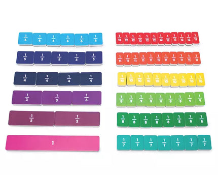 FRACTION BRICKS JL610