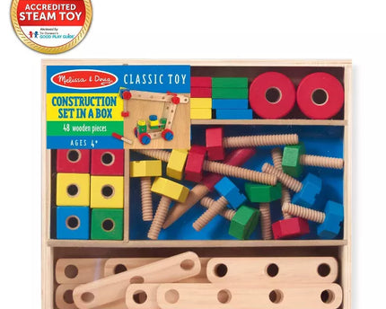 JUEGO DE CONSTRUCCION 48 PZA