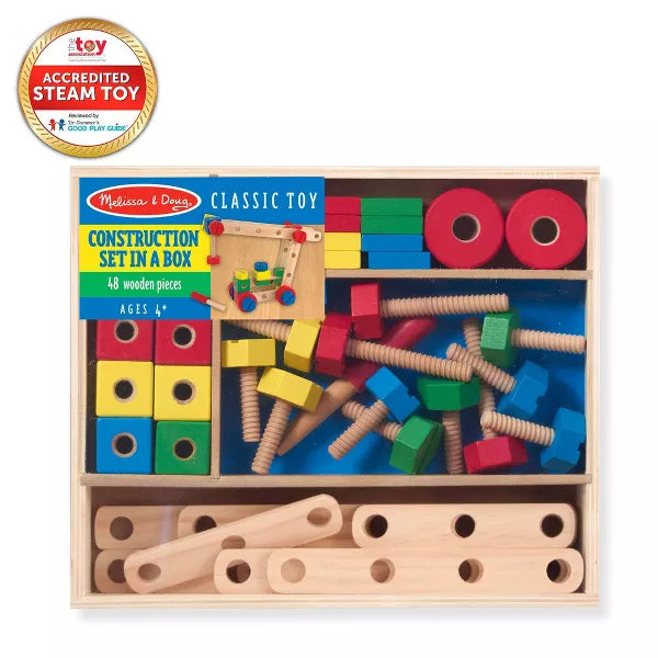 JUEGO DE CONSTRUCCION 48 PZA