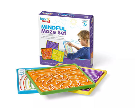 JUEGO MINDFUL MAZE SET