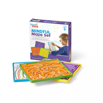 JUEGO MINDFUL MAZE SET