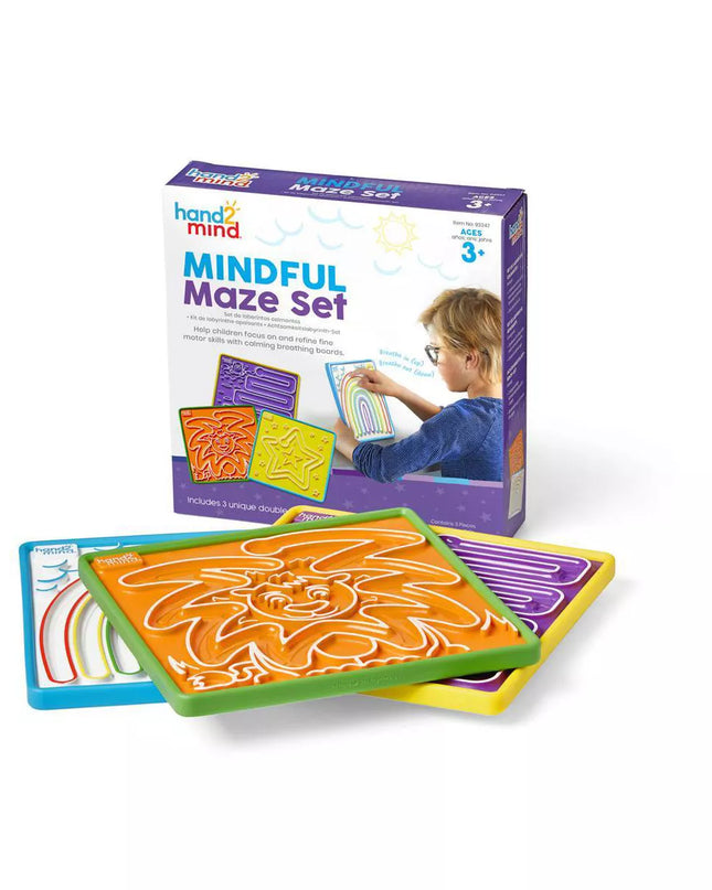 JUEGO MINDFUL MAZE SET