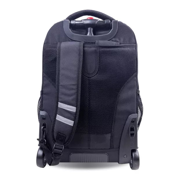 MOCHILA J WORLD C/RODOS SUNDACE BLACK