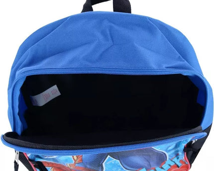 MOCHILA C/ LONCHERA SPIDERMAN