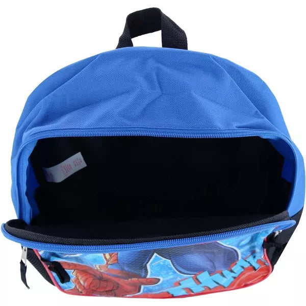 MOCHILA C/ LONCHERA SPIDERMAN