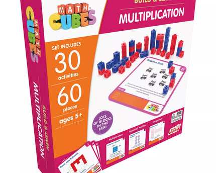 JUEGO MATHCUBES MULTIPLICATION