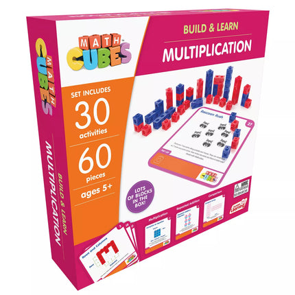 JUEGO MATHCUBES MULTIPLICATION