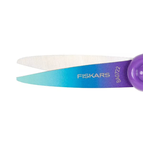 TIJERA FISKARS SOFTGRIP