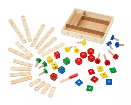JUEGO DE CONSTRUCCION 48 PZA