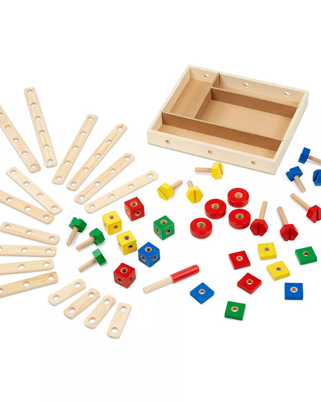 JUEGO DE CONSTRUCCION 48 PZA