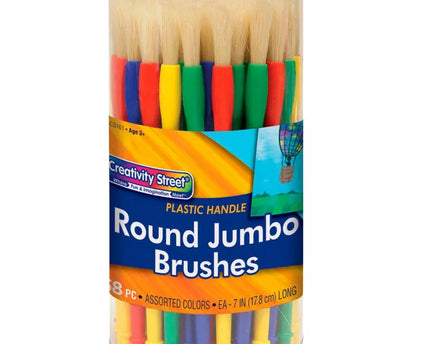 PINCEL JUMBO CRATIVITY STREET