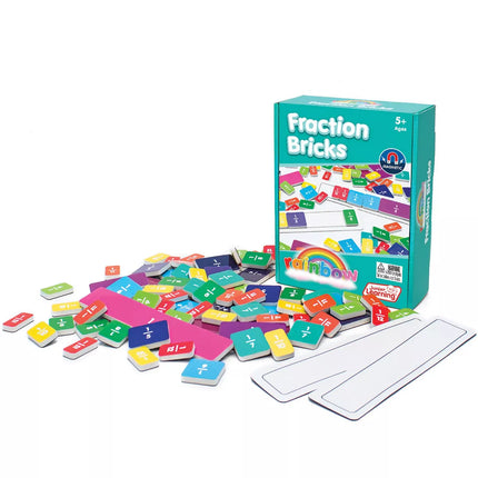 FRACTION BRICKS JL610