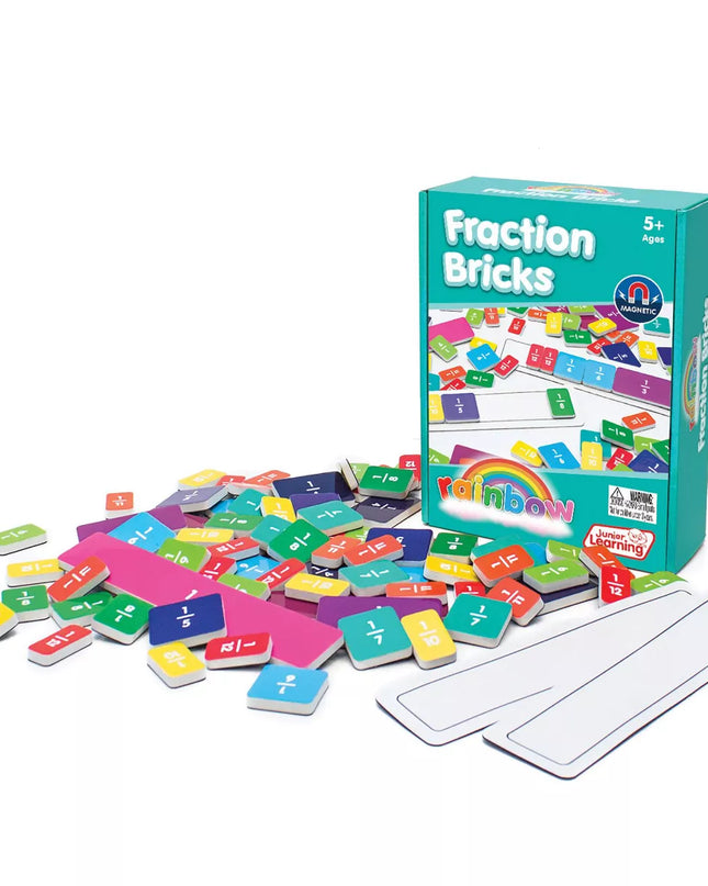 FRACTION BRICKS JL610