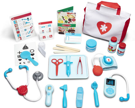 JUEGO DOCTOR´S KIT PLAY SET