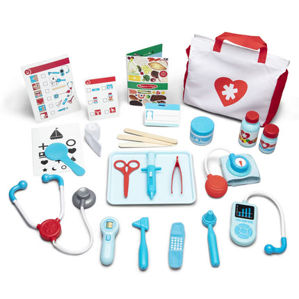 JUEGO DOCTOR´S KIT PLAY SET