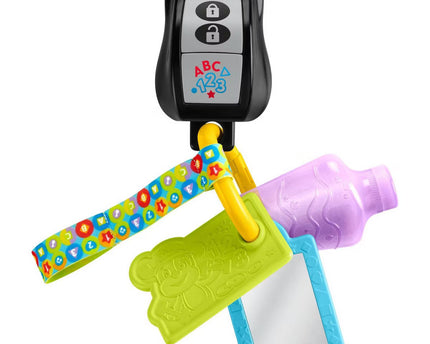 JUGUETE LAUGH N LEARN ON THE GO ACTIVITY