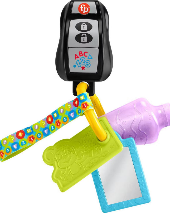 JUGUETE LAUGH N LEARN ON THE GO ACTIVITY