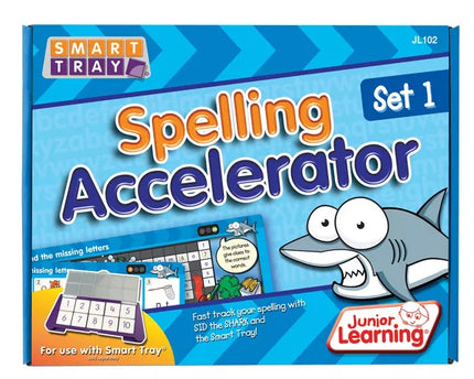 JUEGO SPELLING ACCELERATOR SET 1