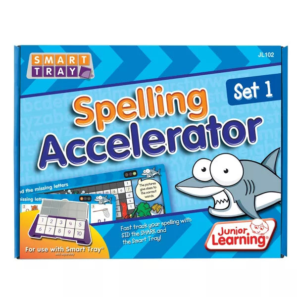 JUEGO SPELLING ACCELERATOR SET 1