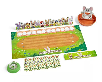 JUEGO BUNNY BRUNCH BOARD
