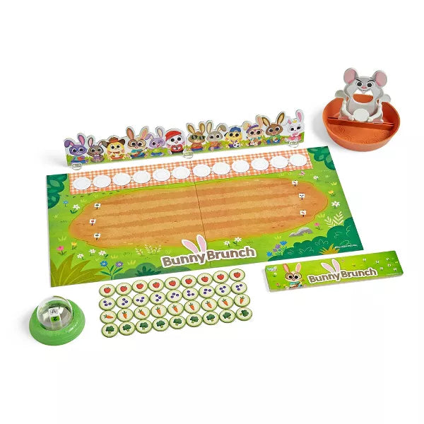 JUEGO BUNNY BRUNCH BOARD