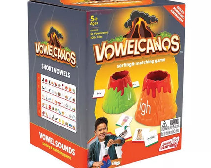 JUEGO VOWELCANOS
