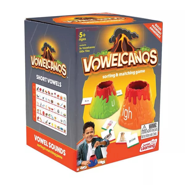 JUEGO VOWELCANOS