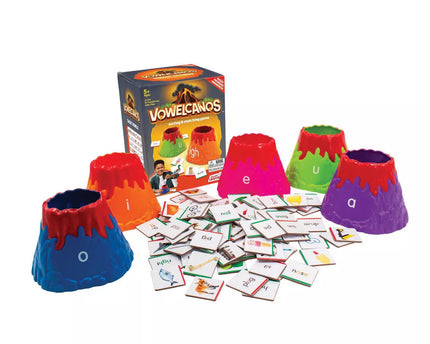 JUEGO VOWELCANOS