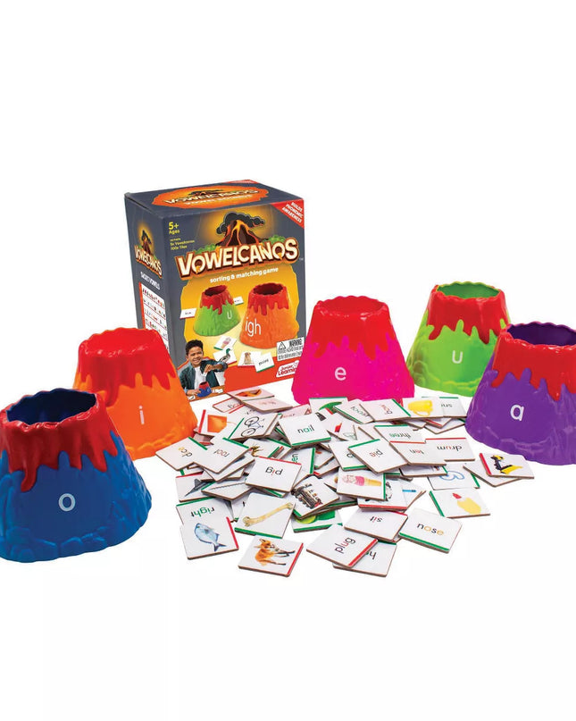 JUEGO VOWELCANOS