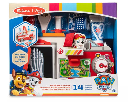 JUGUETE CAMION DE RESCATE PAW PATROL MARSHALL´S