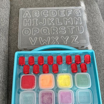 JUEGO SENSORIAL LEARNING CASE
