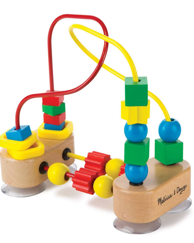 JUEGO FIRST BEAD MAZE 3042