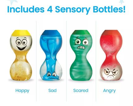 JUEGO SENSORIAL EXPRESS YOUR FEELINGS