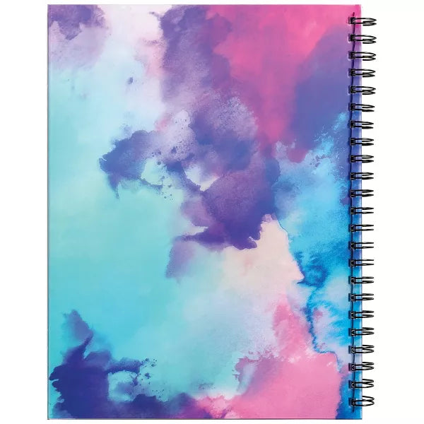 SKETCH BOOK WATERCOLOR SPLASH 9X12 75HJS