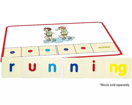 WORD BUILDERS ACTIVITY CARDS - 40 PCS