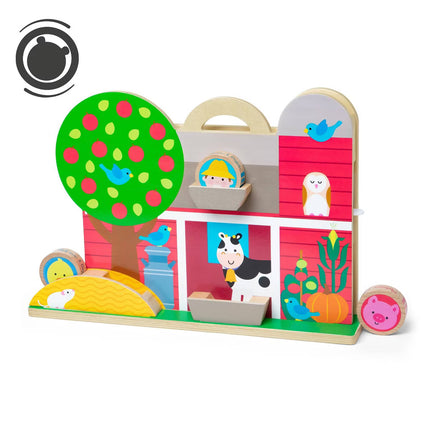 JUEGO GO TOTS BARNYARD TUMBLE