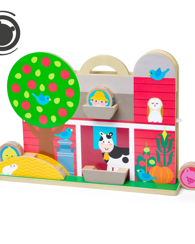 JUEGO GO TOTS BARNYARD TUMBLE