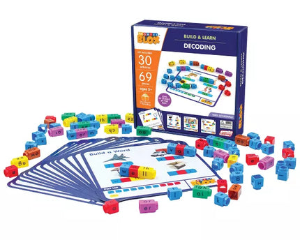JUEGO DECODING PHONICS BLOX