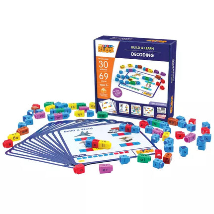 JUEGO DECODING PHONICS BLOX