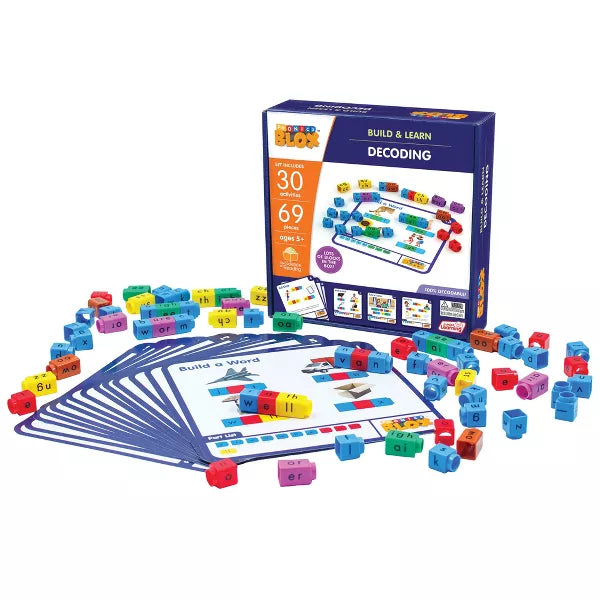 JUEGO DECODING PHONICS BLOX
