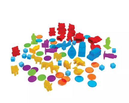 JUEGO COUNTERS  MULTI-PACK