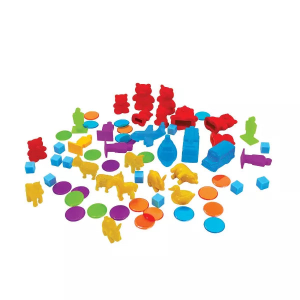JUEGO COUNTERS  MULTI-PACK