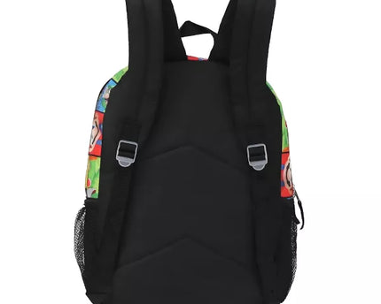 MOCHILA 16" MARIO BROSS