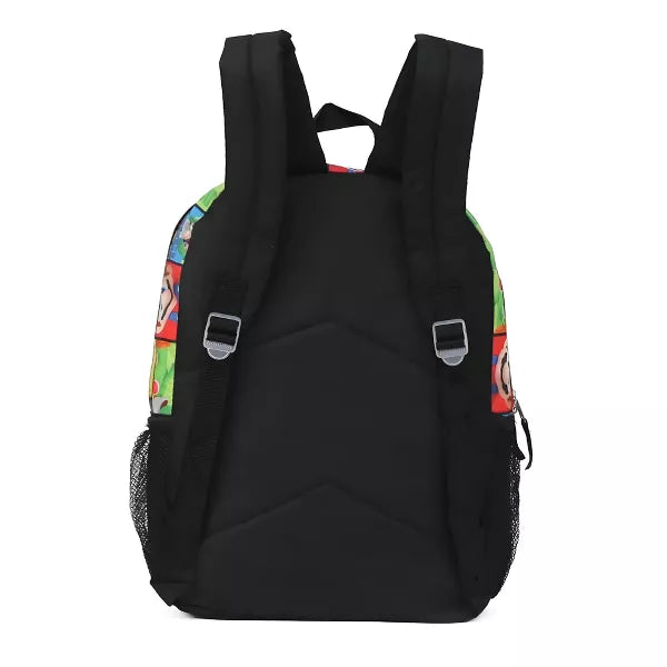 MOCHILA 16" MARIO BROSS